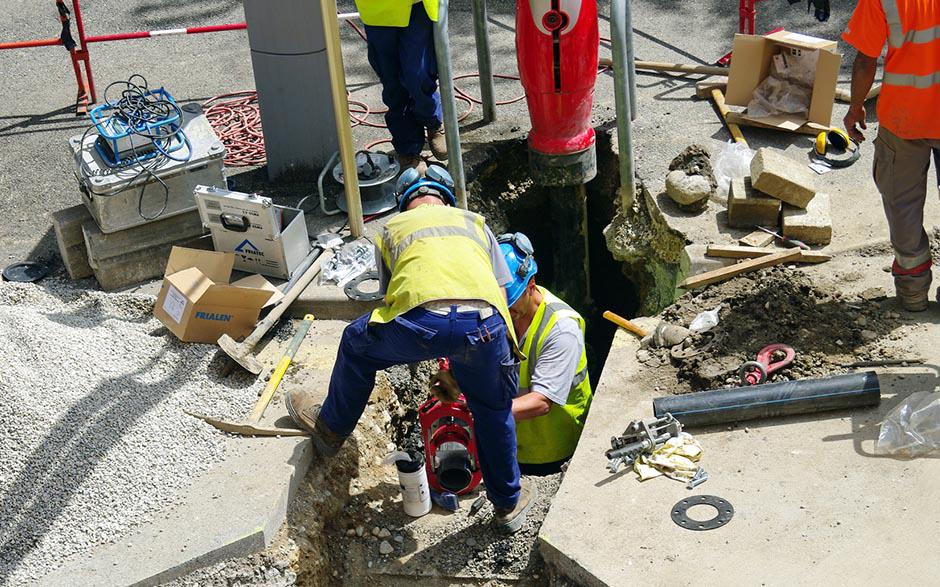déboucher des canalisations Vert-Saint-Denis