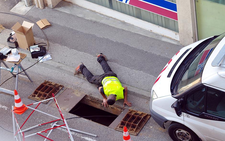 débouchage canalisation Pantin
